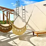 Tulum Pent House Suite With Plunge Pool