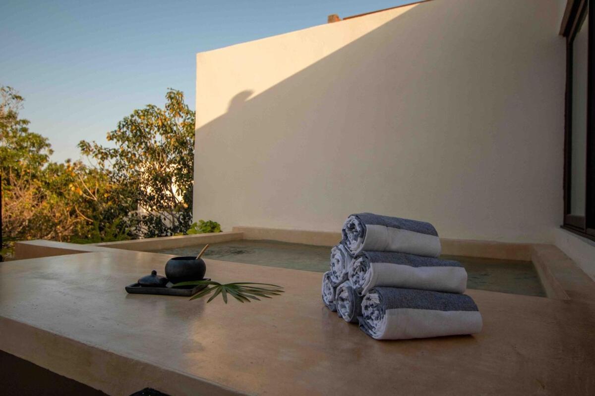 Pent House With Plunge Pool Apartment Tulum