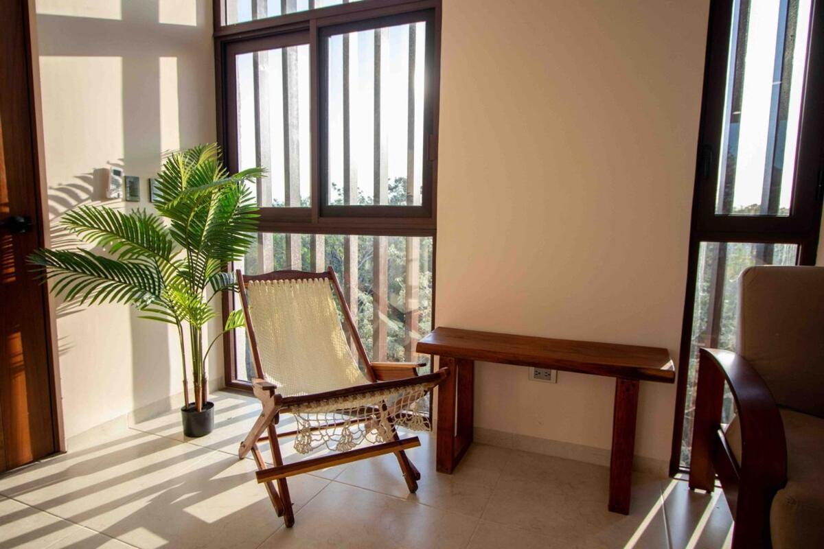 Pent House With Plunge Pool